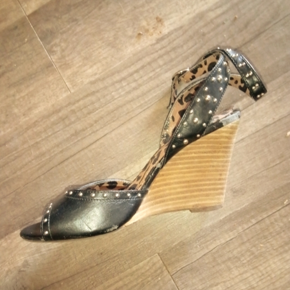 Jessica Simpson black size 71/2